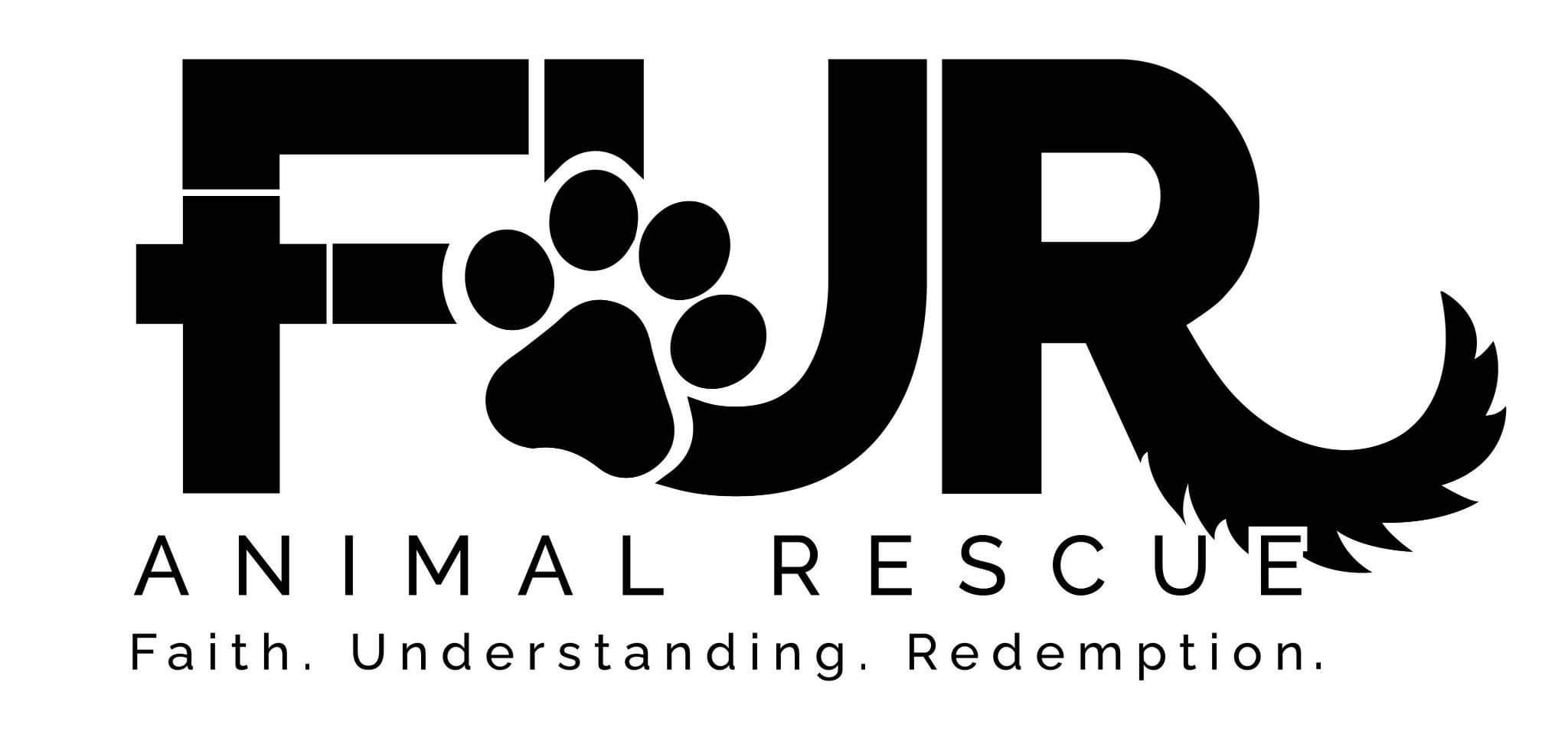 FUR Animal Rescue logo